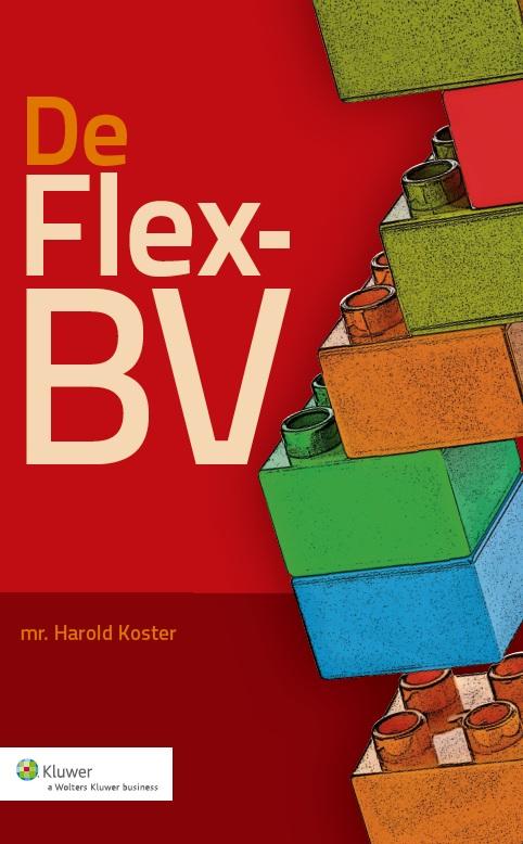 Omslag van De flex bv