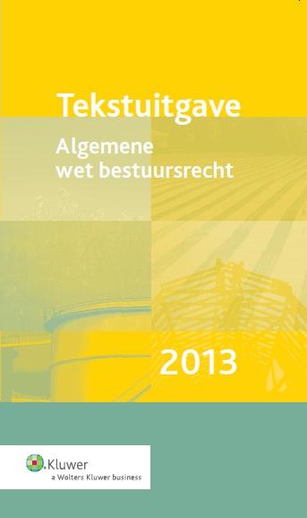 Omslag van 2013