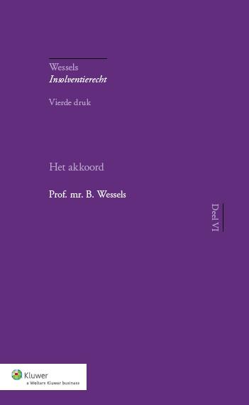 Omslag van Het akkoord
