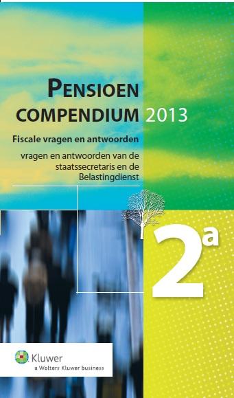 Omslag van 2A 2013