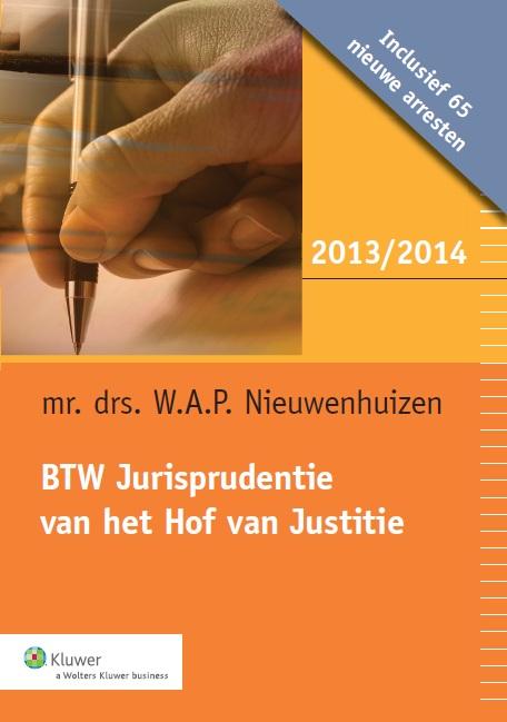 Omslag van 2013/2014
