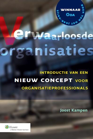 Omslag van Verwaarloosde organisaties