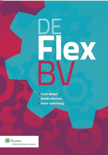 Omslag van De Flex BV