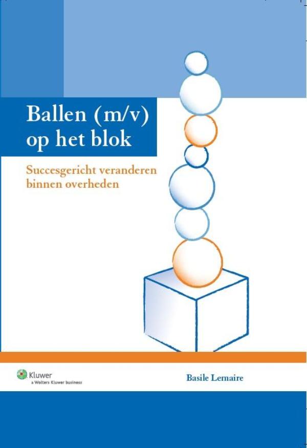 Omslag van Ballen (m/v) op het blok