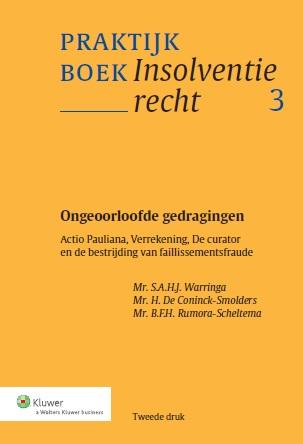 Omslag van Ongeoorloofde gedragingen