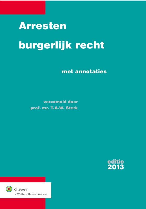 Omslag van 2013