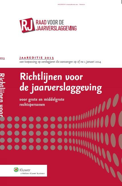 Omslag van 2013