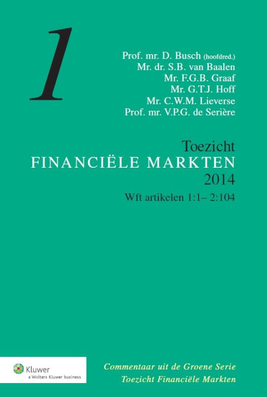Omslag van 2014 Deel 1; Deel 2 en Deel 3