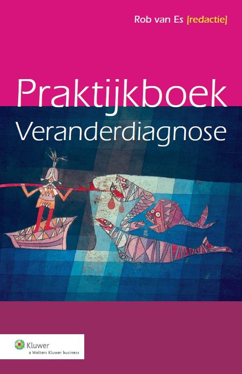 Omslag van Praktijkboek veranderdiagnose
