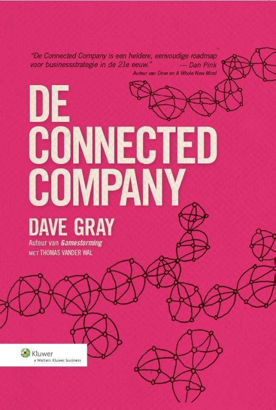 Omslag van De connected company