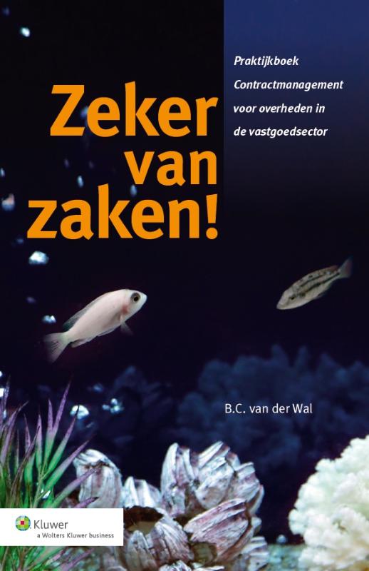 Omslag van Zeker van zaken!