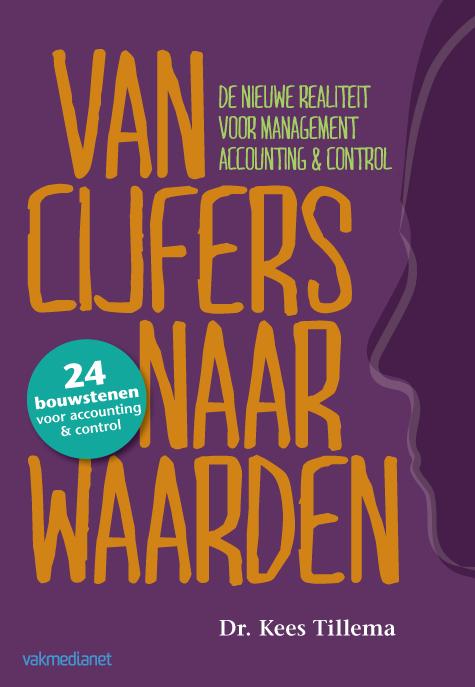 Omslag van Van cijfers naar waarden