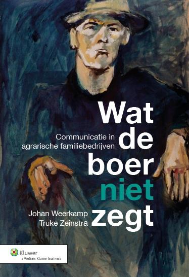 Omslag van Wat de boer niet zegt