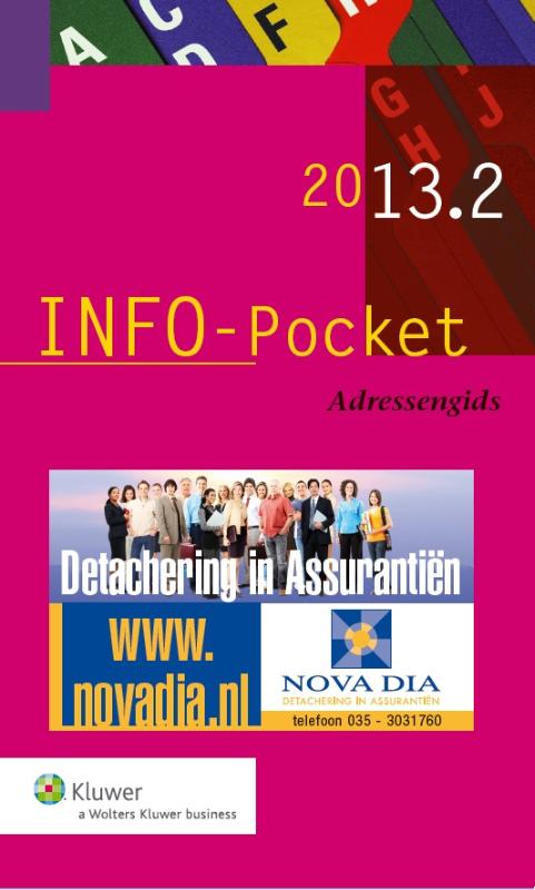 Omslag van Adressengids