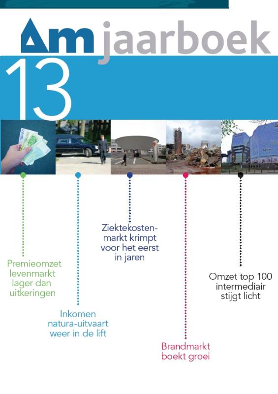 Omslag van 2013
