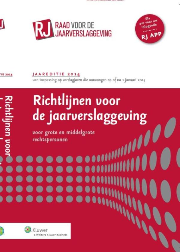 Omslag van jaareditie 2014