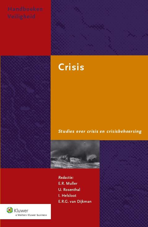 Omslag van Crisis