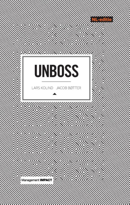 Omslag van Unboss