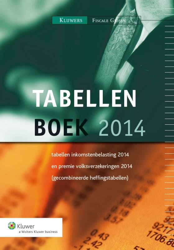 Omslag van 2014