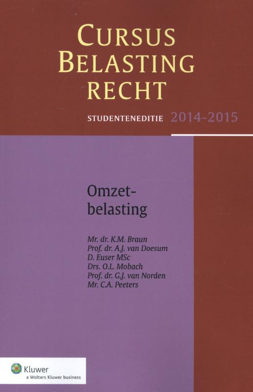 Omslag van Studenteneditie