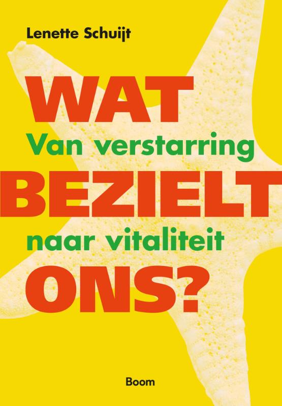 Omslag van Wat bezielt ons?
