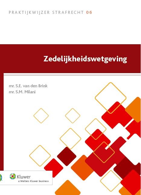 Omslag van Zedelijkheidswetgeving