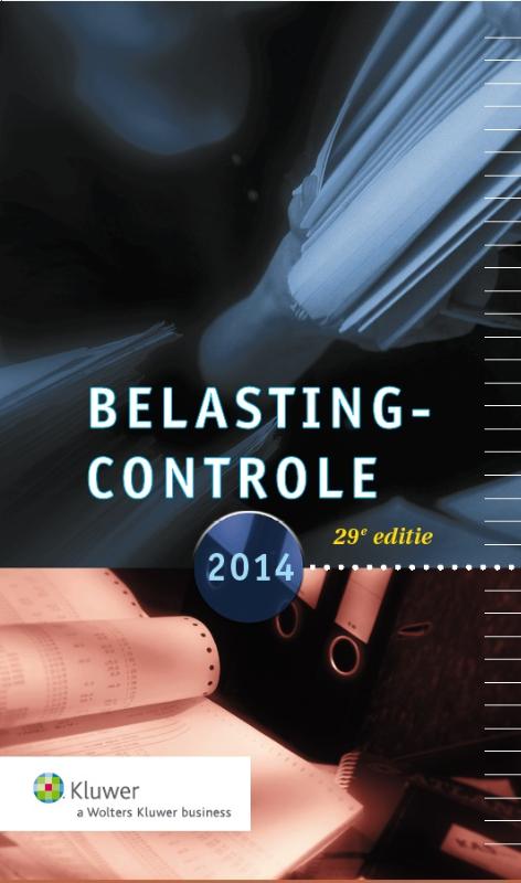 Omslag van Memo Belastingcontrole