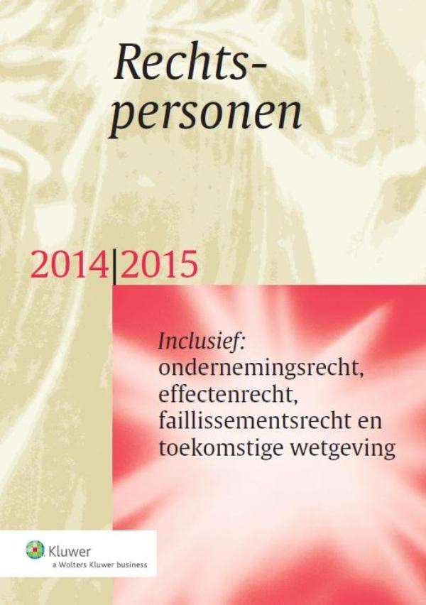 Omslag van Editie 2014/2015