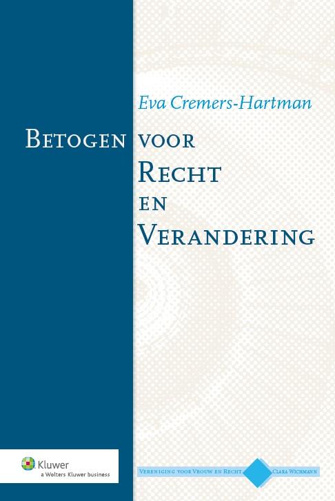 Omslag van Betogen voor recht en verandering