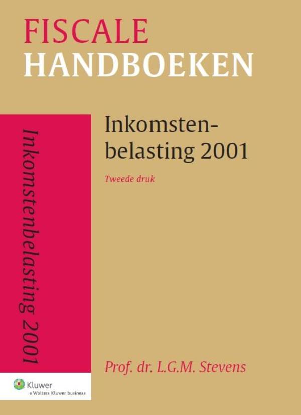 Omslag van 2001