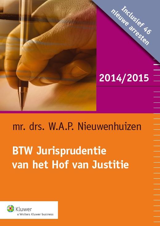 Omslag van 2014/2015