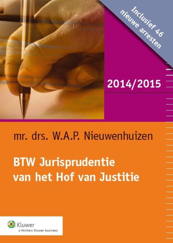 Omslag van 2014/2015