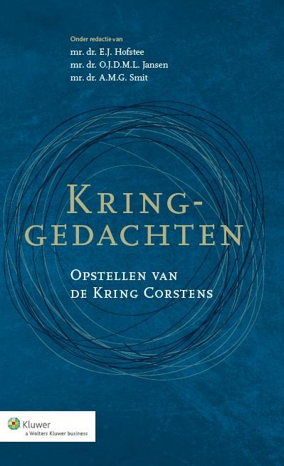 Omslag van Kringgedachten