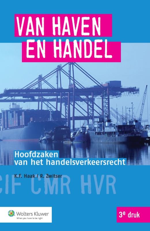 Omslag van Van haven en handel