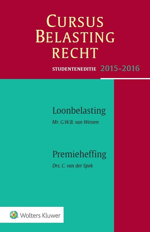 Omslag van loonbelasting/premieheffing 2015-2016