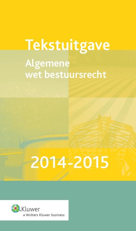 Omslag van 2014-2015