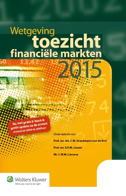 Omslag van 2015