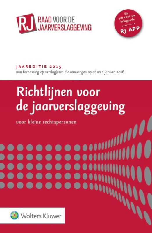 Omslag van jaareditie 2015