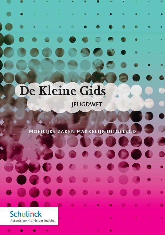 Omslag van De kleine gids de jeugdwet