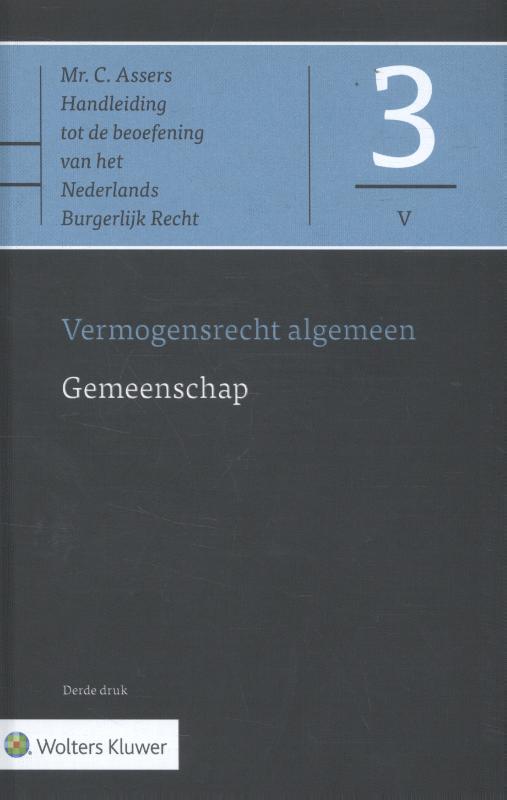 Omslag van Gemeenschap