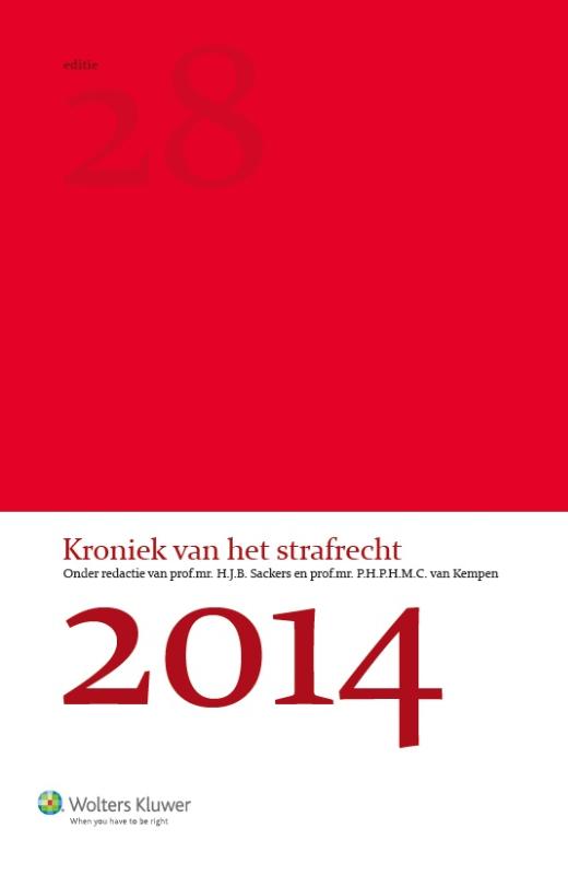 Omslag van 2014