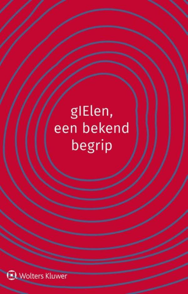 Omslag van gIElen, een bekend begrip