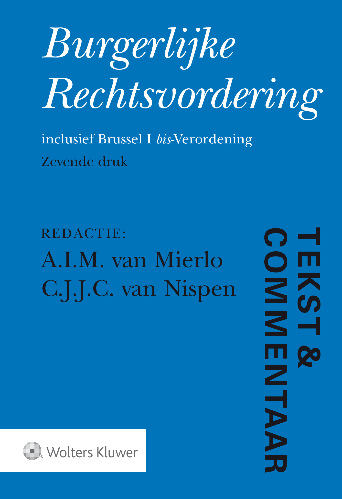 Omslag van Verzekeringsrecht