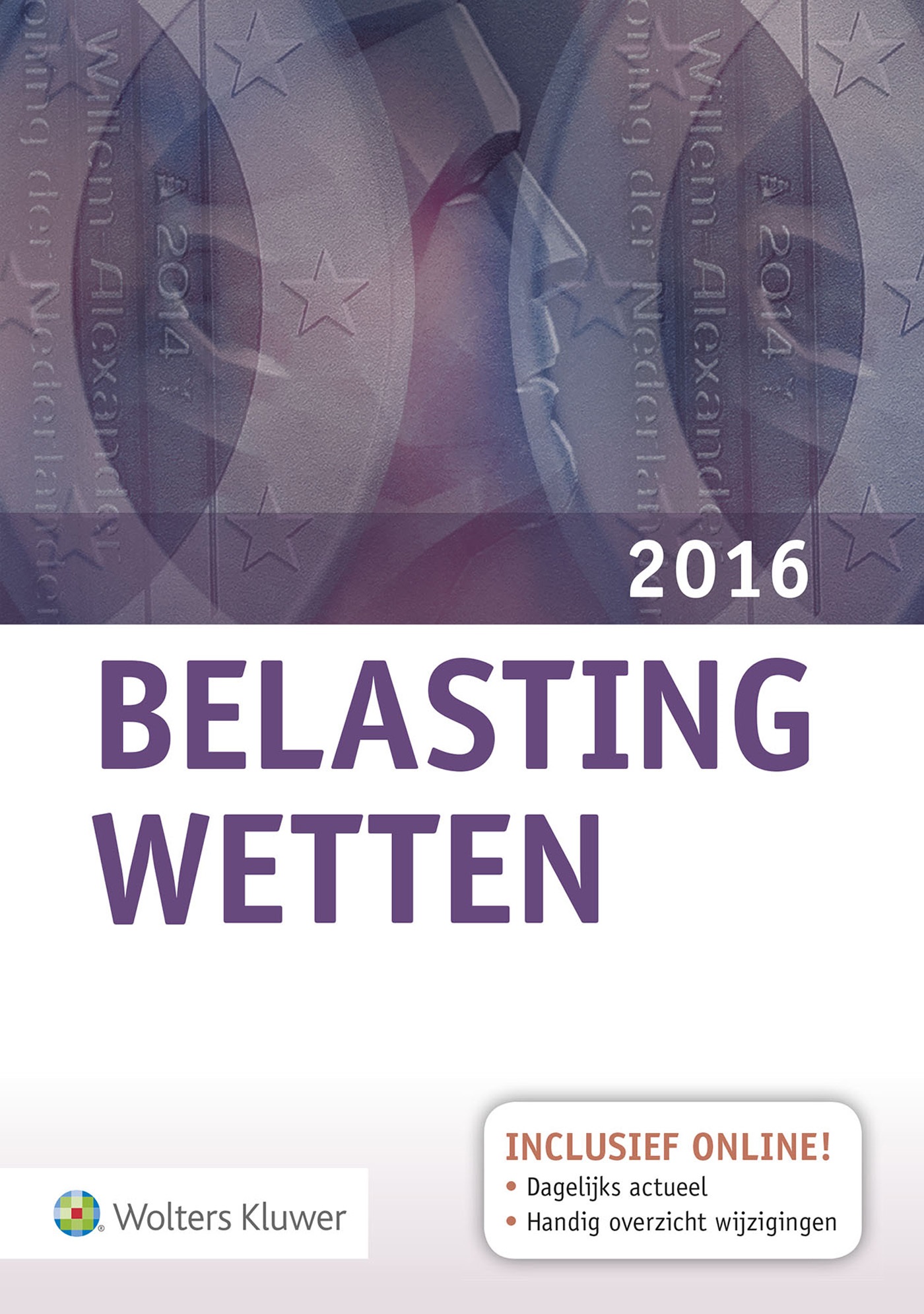 Omslag van 2016