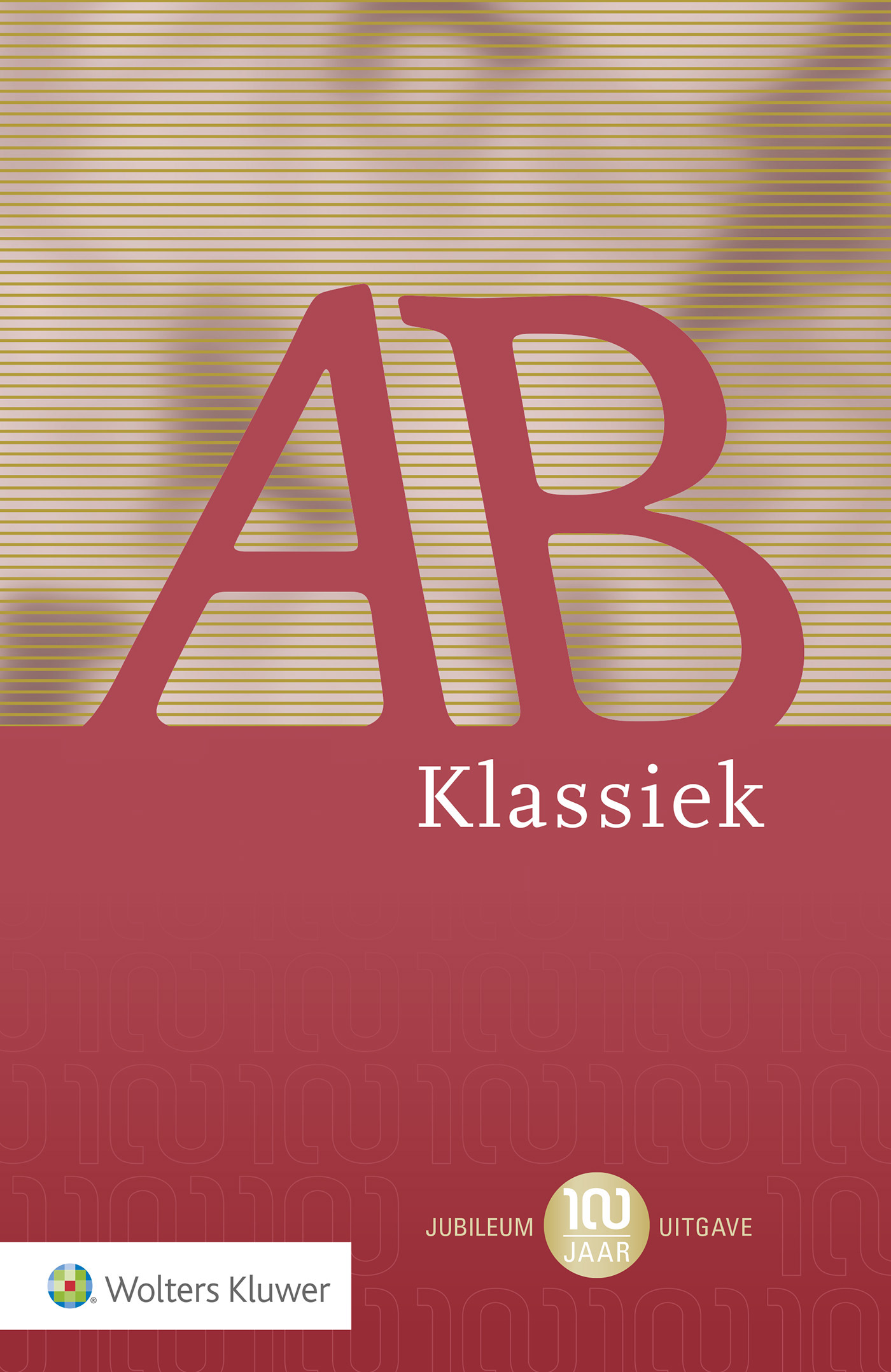 Omslag van AB Klassiek