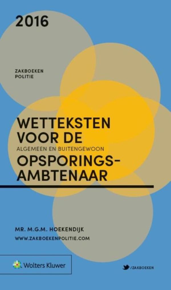 Omslag van 2016