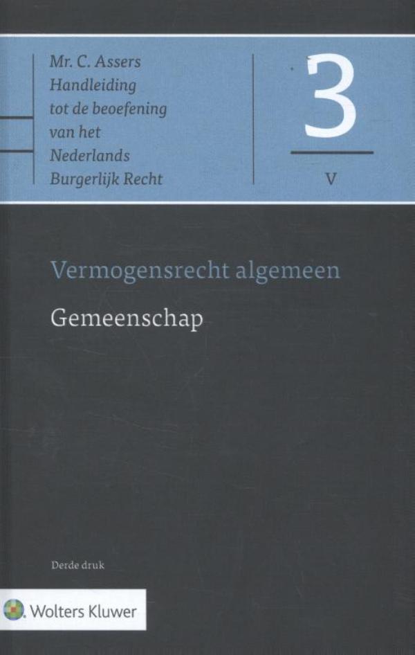 Omslag van Gemeenschap