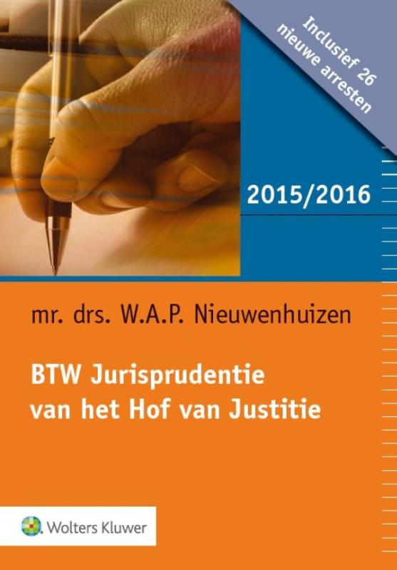 Omslag van 2015/2016