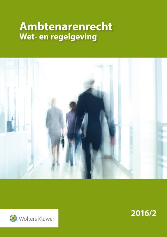 Omslag van 2016/2