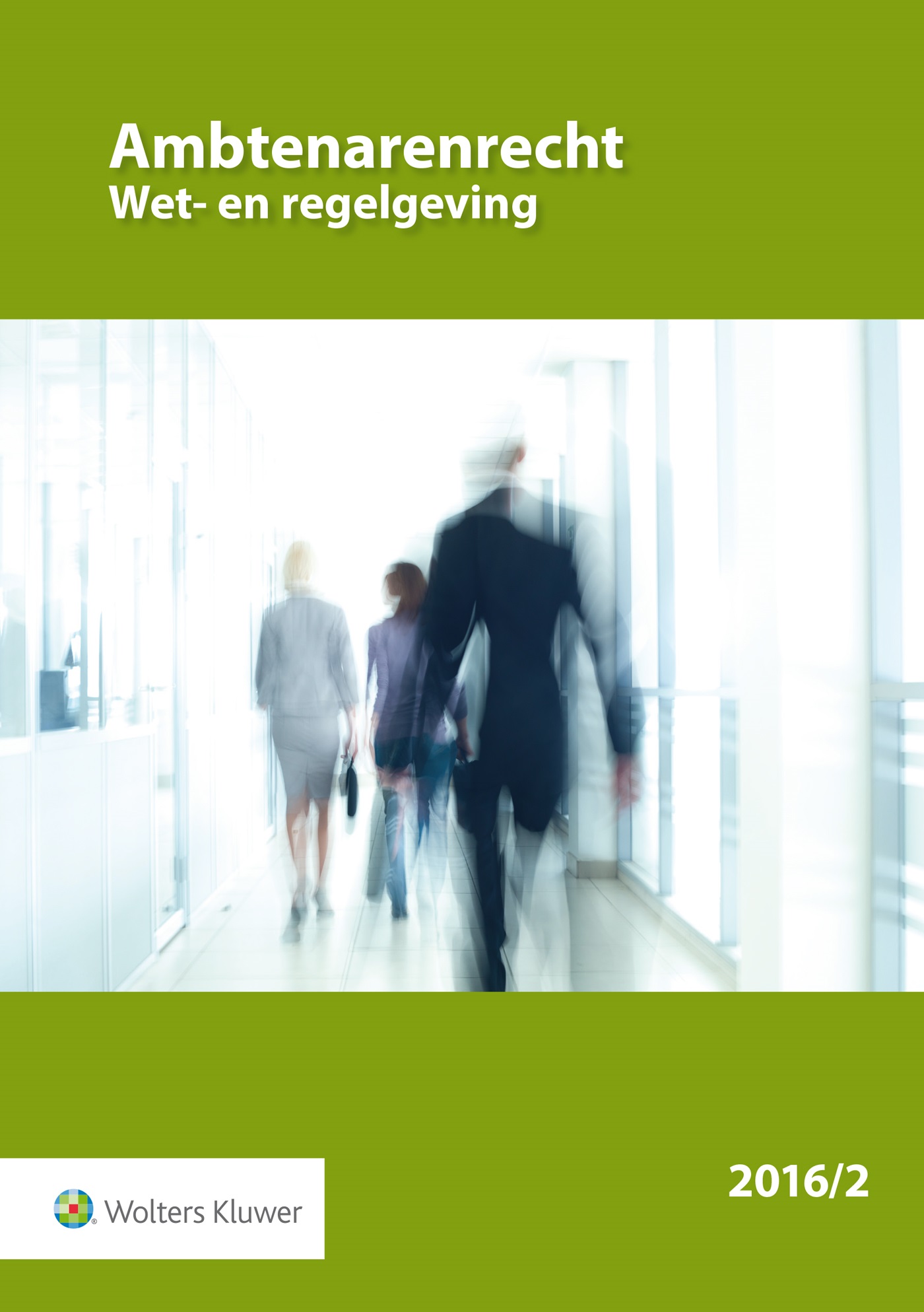 Omslag van 2016/2